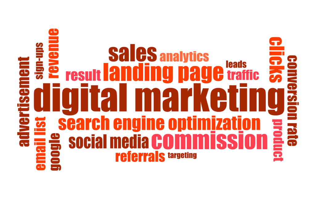 What does a digital marketing agency do ?